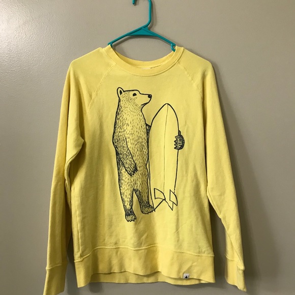 H&M Tops - H&M Polar Bear Sweatshirt